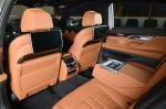 BMW 730Li Bernina Grey by Abu Dhabi Motors 2019 года